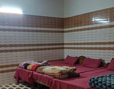 Premium Quadruple Room