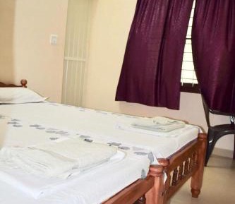 Budget Double Room