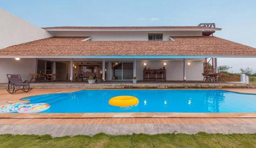 Villa with Private Pool