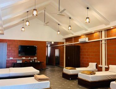 Mixed Dormitory Room