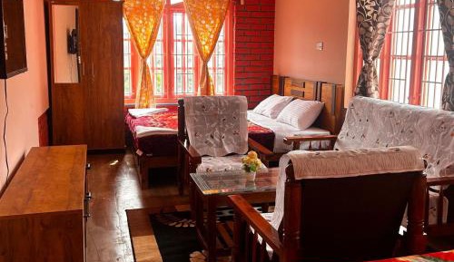 Family Suite with Balcony