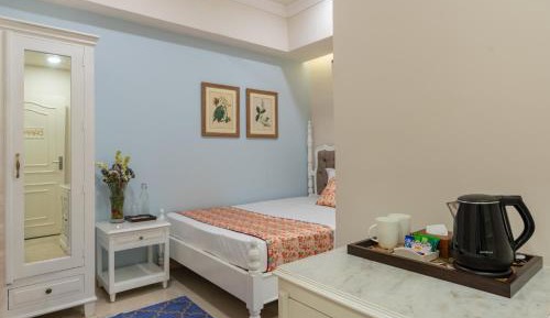 Deluxe Single Room