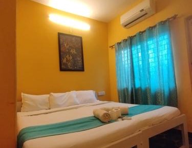 Triple Room with Terrace