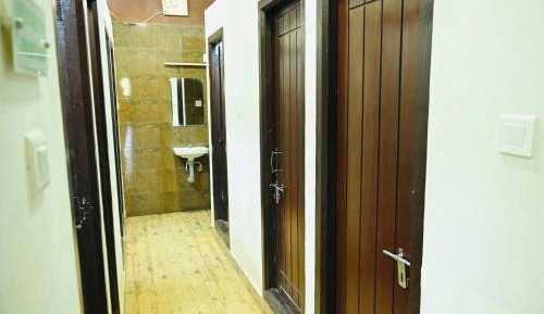 Mixed Dormitory Room