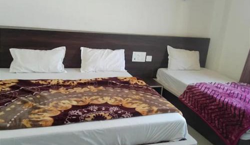 Triple Room with Private Bathroom