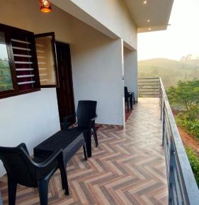Single Room with Balcony