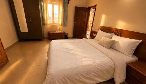 King Room with Garden View