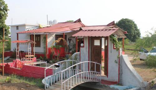 Two-Bedroom House
