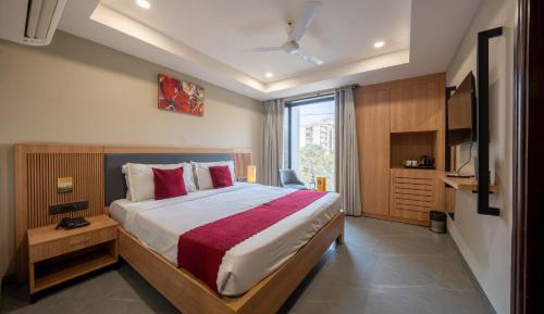Superior Room with City View