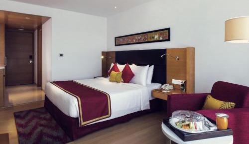Superior Room with one queen size bed,City View 