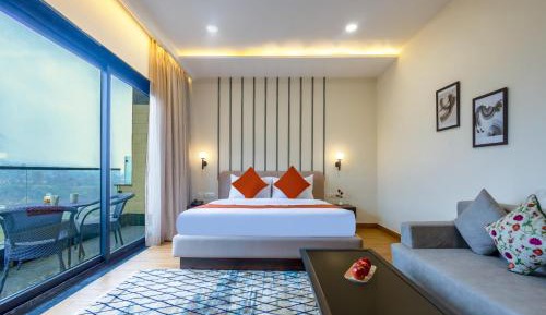 Valley View Premier Room with Balcony