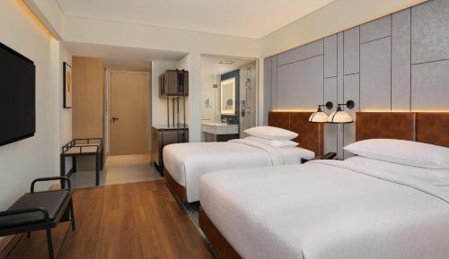 Deluxe Guest Room, 2 Double