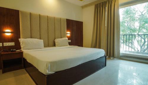King Room with Balcony
