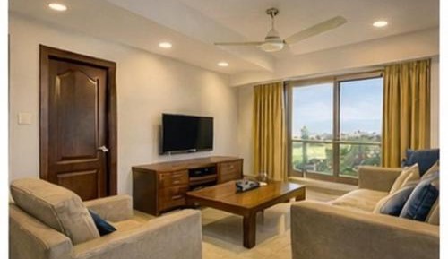 Family Two-Bedroom Apartment with View