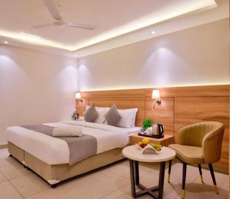 King Room with Mountain View