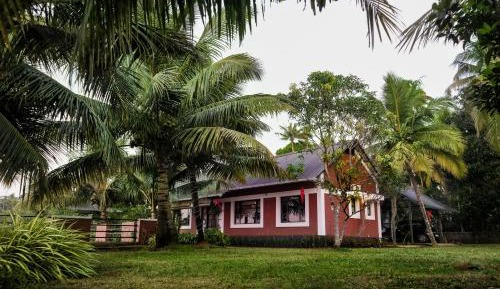 Two-Bedroom Villa