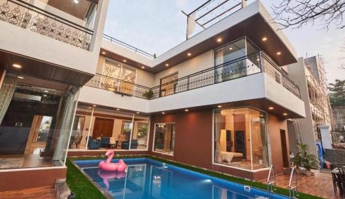 Villa with Private Pool
