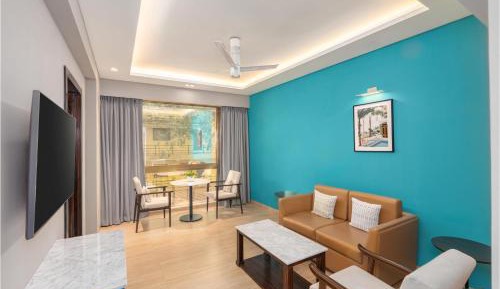 Executive Suite - 20% Discount on Food & Beverage - 15% Spa & Laundry+ flexible Check-in & Check-out