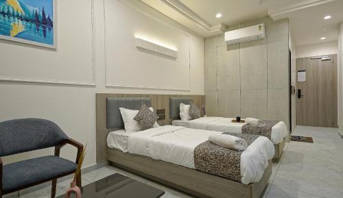 Standard Double Room