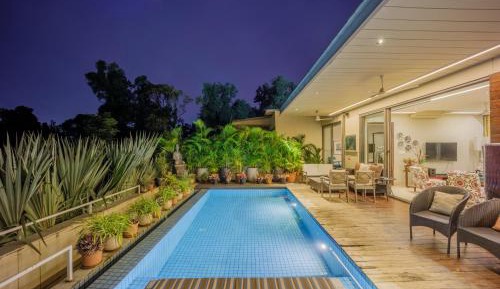 Villa with Private Pool