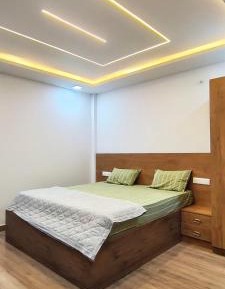 Deluxe Double or Twin Room with Garden View