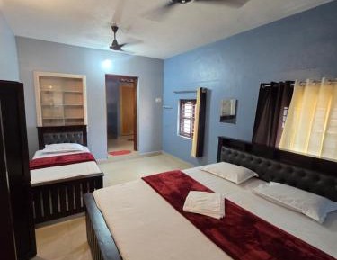 Deluxe Family Suite
