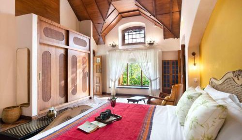 King Room with Lake View
