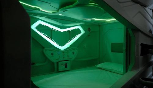 Deluxe Single Room