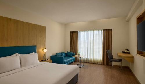 Winter Green Premium King Room with Limited View