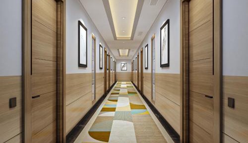 Standard King Room with 15% discount on F&B, Complimentary airport pickup and drop in the hotel shuttle bus, Complimentary shuttle services to Golden Temple at scheduled hours for both pick-up and drop