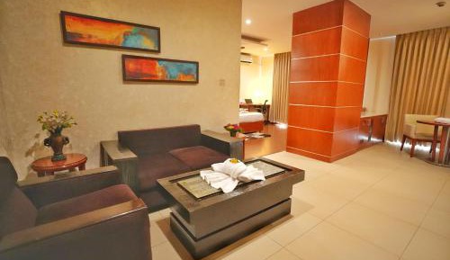 Executive Suite Room