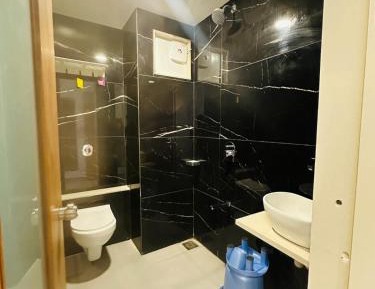 Double Room with Shared Bathroom