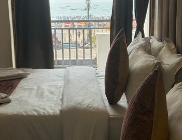 Quadruple Room with Sea View