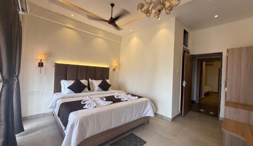 King Room with Sea View
