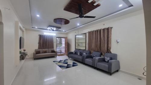 Three-Bedroom Villa