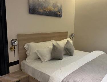 Junior Suite with Mountain View