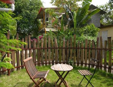 Double Room with Garden View