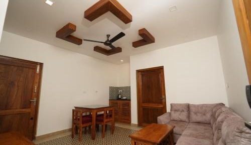 Suite with Balcony