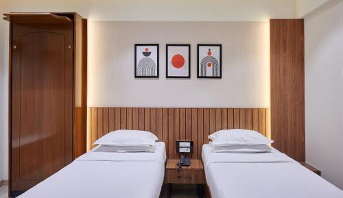 Superior Twin Room