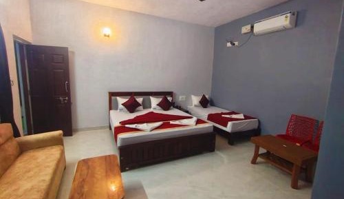 Deluxe Triple Room