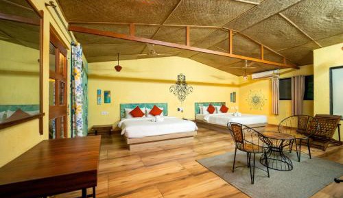 Farm View Superior Rooms 