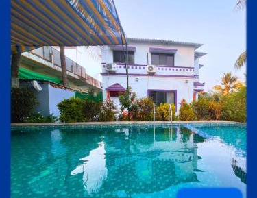 Villa with Private Pool