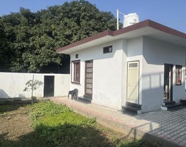 One-Bedroom House
