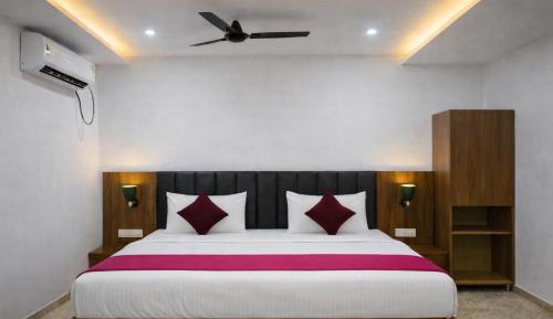 Double Room with Mountain View