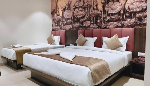 Executive Triple Room