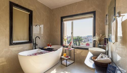 Luxury Triple Room