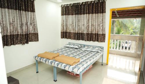 Double Room with Balcony
