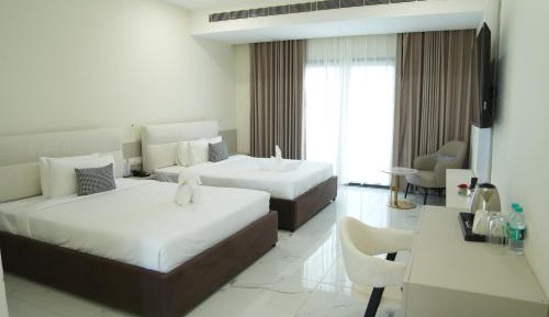 Double Room with Garden View