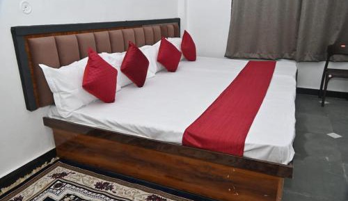 Quadruple Room with Balcony