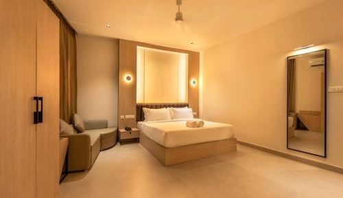 Superior King Room